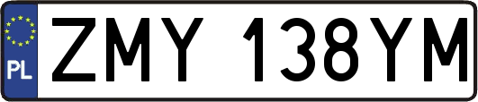 ZMY138YM