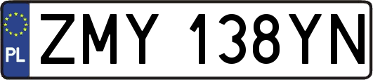 ZMY138YN