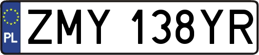 ZMY138YR
