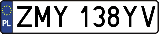 ZMY138YV