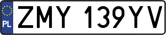 ZMY139YV