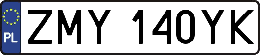 ZMY140YK