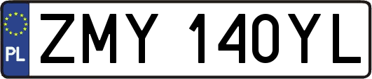 ZMY140YL