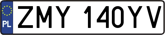 ZMY140YV