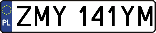 ZMY141YM