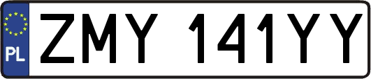 ZMY141YY