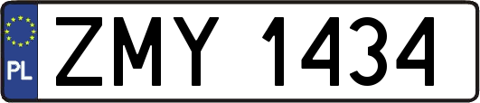 ZMY1434