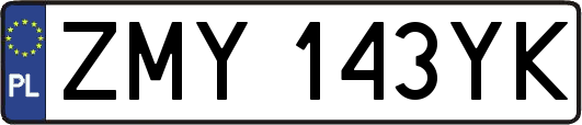 ZMY143YK