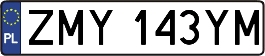 ZMY143YM