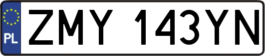 ZMY143YN