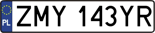 ZMY143YR