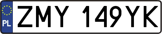 ZMY149YK