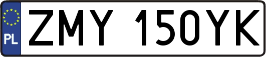 ZMY150YK