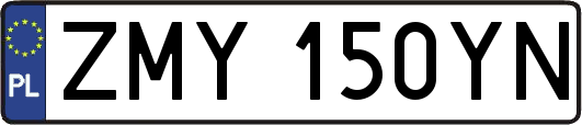 ZMY150YN