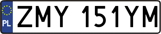 ZMY151YM