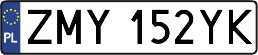 ZMY152YK