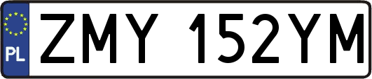 ZMY152YM