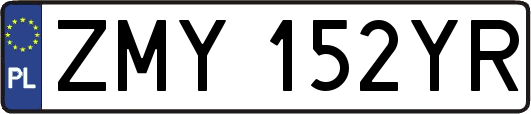 ZMY152YR