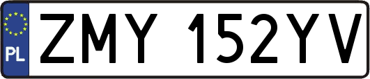 ZMY152YV