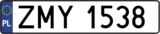 ZMY1538