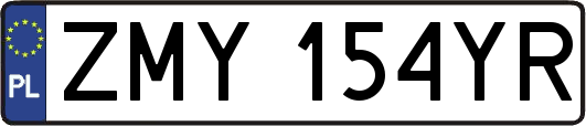 ZMY154YR