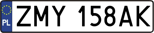 ZMY158AK