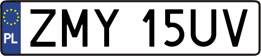 ZMY15UV