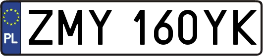 ZMY160YK