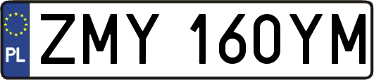 ZMY160YM
