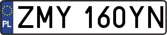 ZMY160YN
