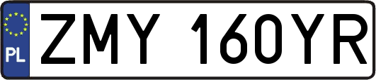ZMY160YR