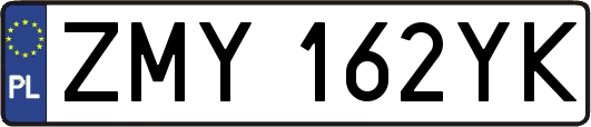 ZMY162YK