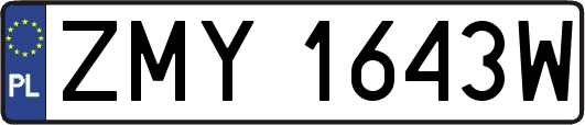 ZMY1643W