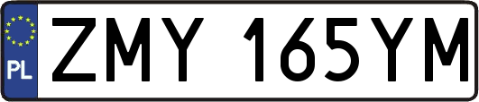 ZMY165YM