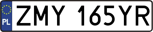 ZMY165YR