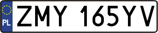 ZMY165YV