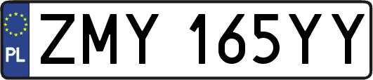 ZMY165YY