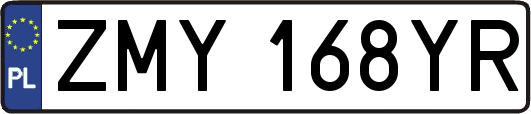 ZMY168YR