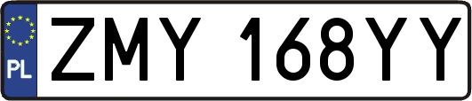 ZMY168YY