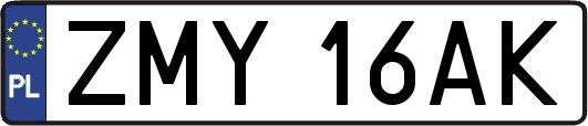 ZMY16AK