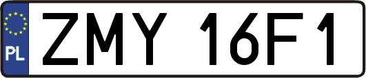 ZMY16F1