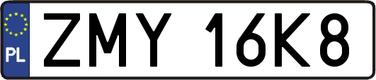 ZMY16K8