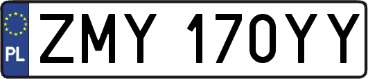 ZMY170YY