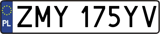 ZMY175YV