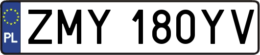 ZMY180YV