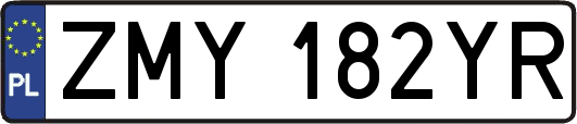 ZMY182YR