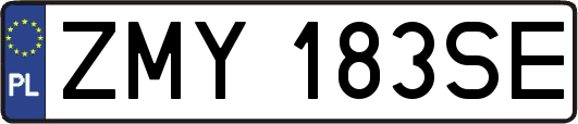 ZMY183SE