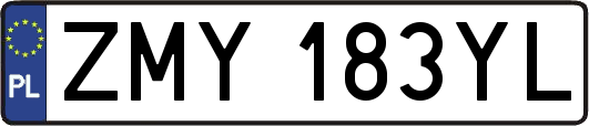 ZMY183YL