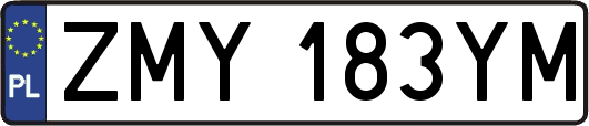 ZMY183YM