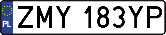 ZMY183YP